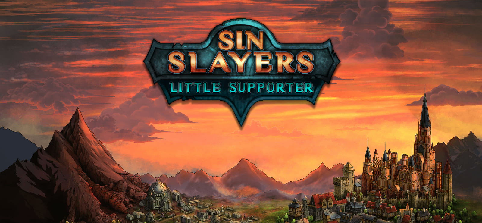Sin Slayers - Little Supporter