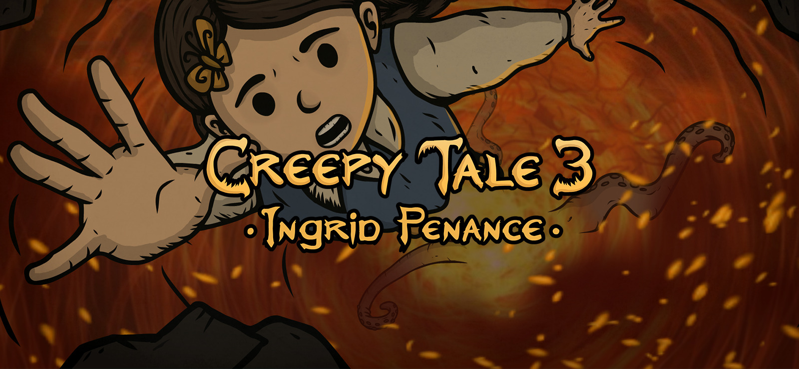 Creepy Tale 3: Ingrid Penance