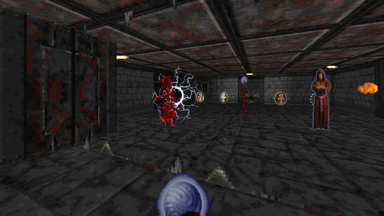 Rise of the Triad: Ludicrous Edition screenshot 1