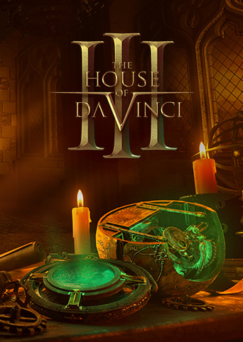 The House of Da Vinci 3 cover image