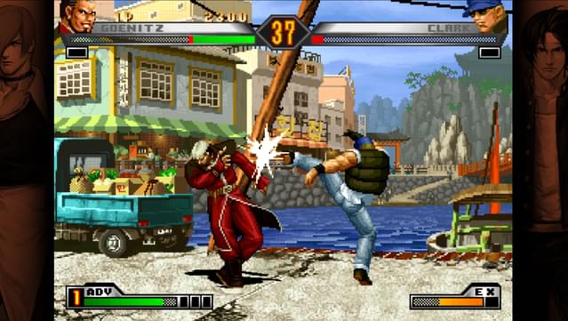 The King of Fighters '98 🎮 Play Online Now!