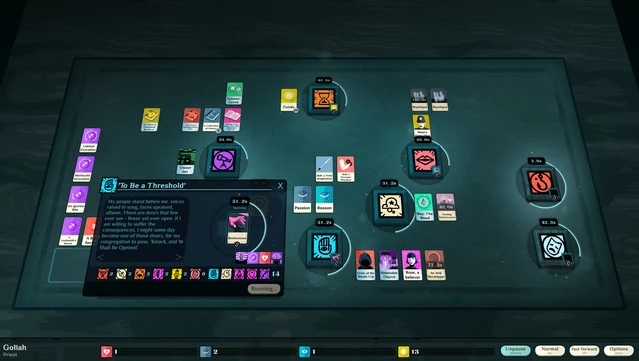 #9. Cultist Simulator: The Priest (GOG) 由: Weather Factory