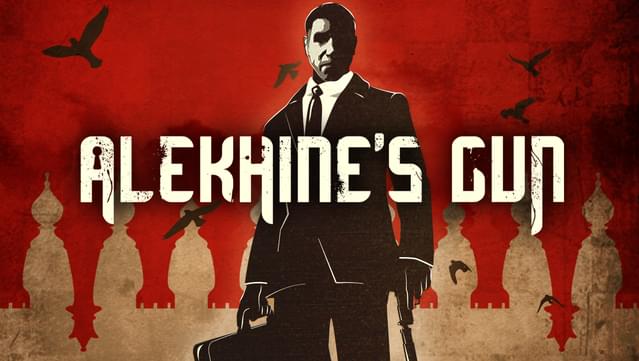 Buy Alekhine's Gun