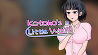 Купить ключ дешево Kotoko's a Little Weird UNRATED
