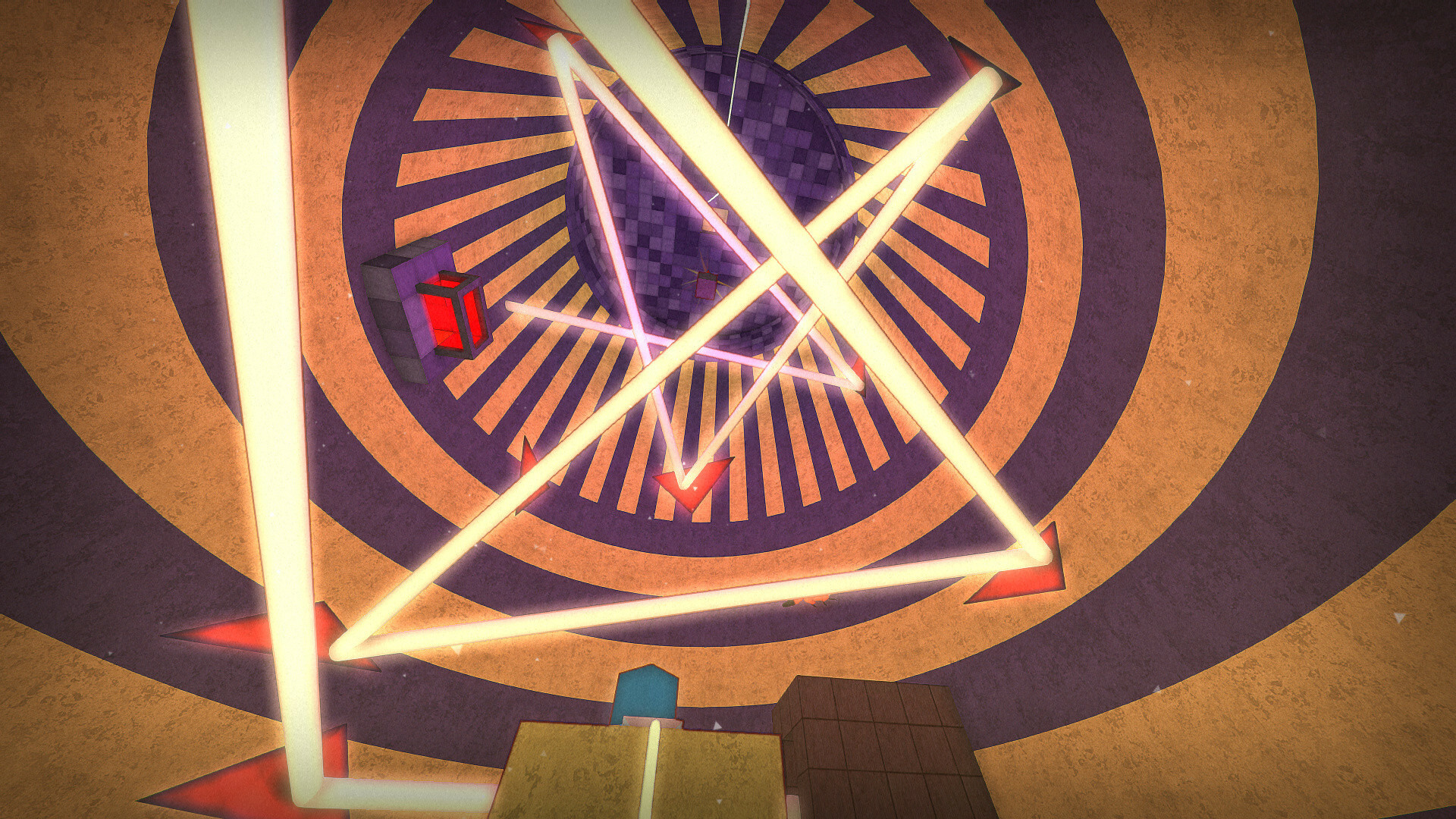 TRI: Of Friendship and Madness — official screenshot 5