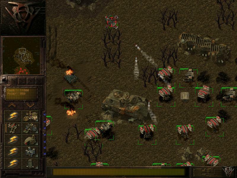 Earth 2140 Trilogy — official screenshot 3