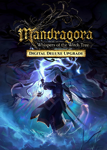 Mandragora: Whispers of the Witch Tree — Digital Deluxe Upgrade Bundle cover