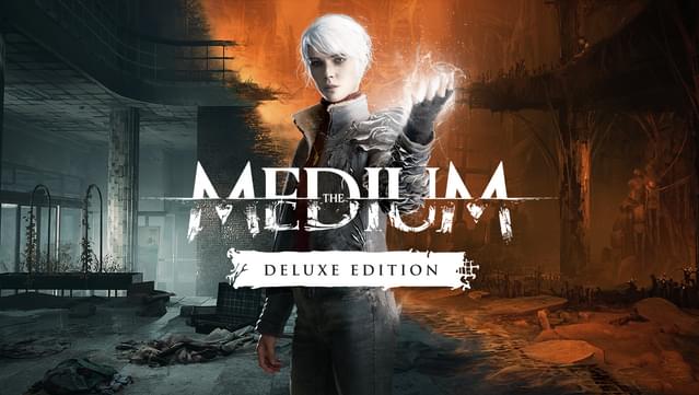 The Medium (PS5) 4K HDR Gameplay - (Full Game) 