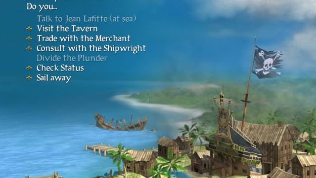 Sid Meier's Pirates! DRM-Free Download - Free GOG PC Games