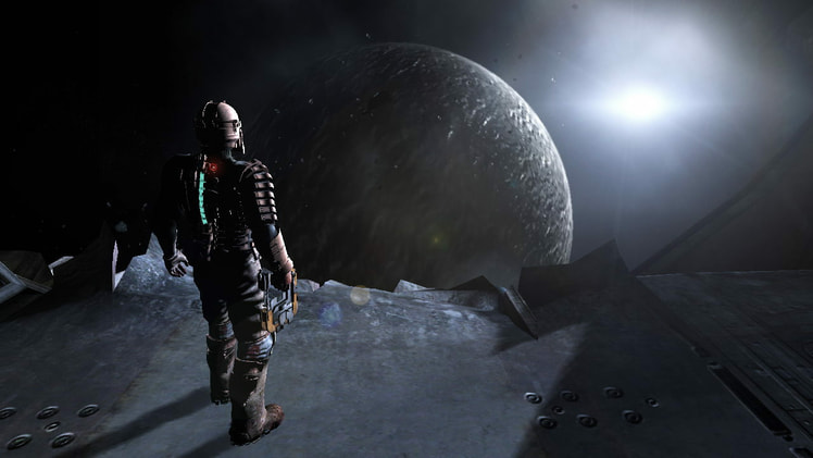 Dead Space (2008) screenshot 1