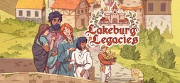 Lakeburg Legacies - Supporter Pack