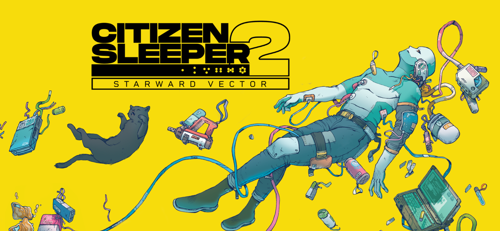 Citizen Sleeper 2 Starward Vector banner