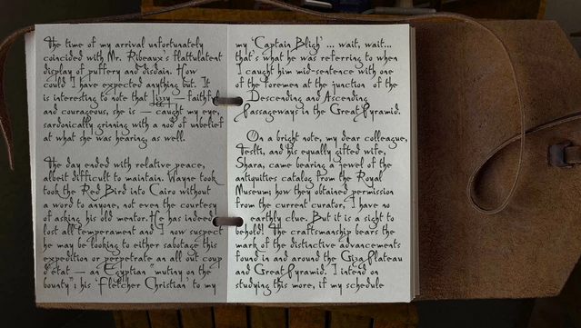#5. Riddle of the Sphinx™ Gil’s Secret Library (GOG) 由: Old World Studios™