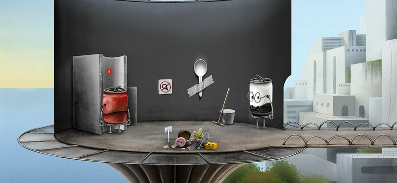 Boxville 2 Artbook and Wallpapers - image 1