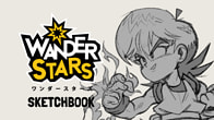 Купить ключ дешево Wander Stars. Sketchbook