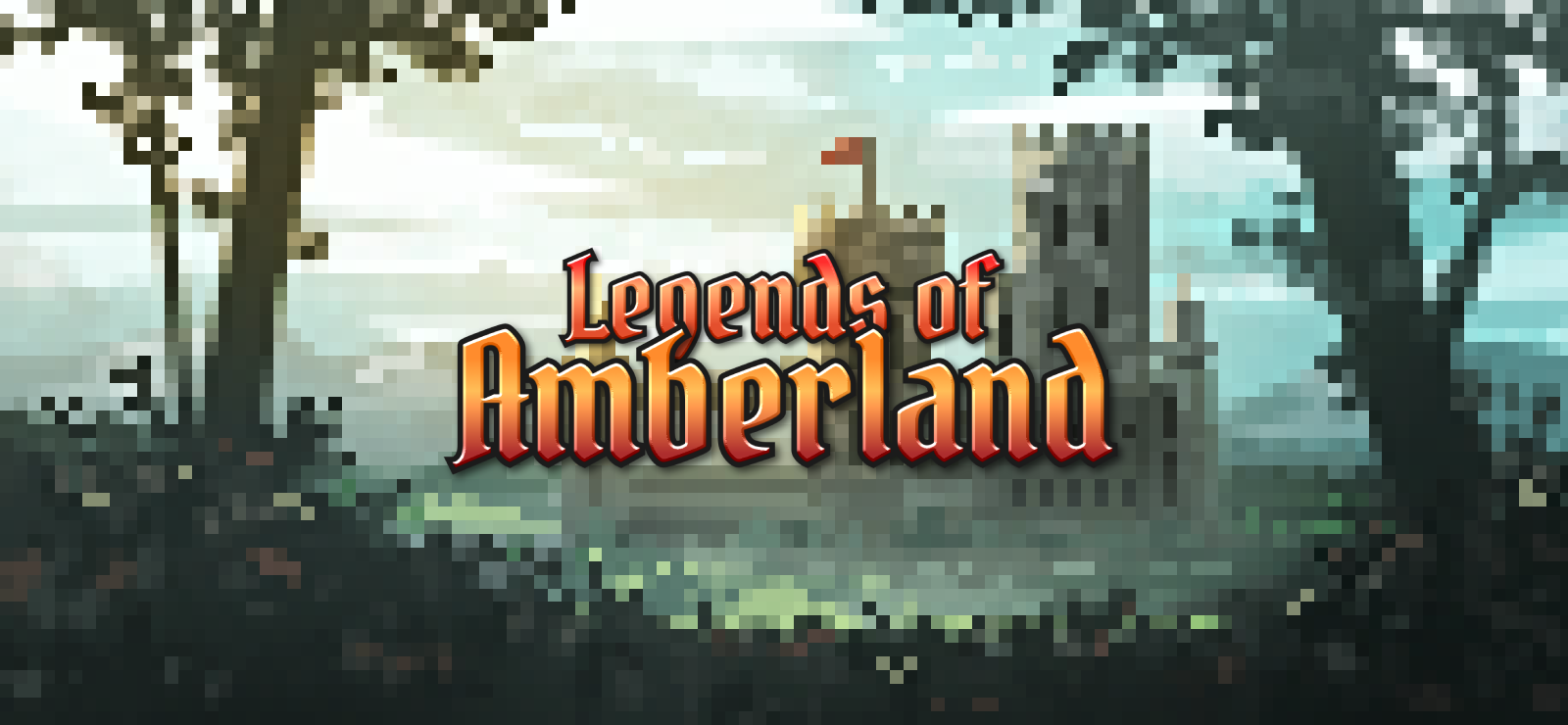 Legends of Amberland: The Forgotten Crown banner