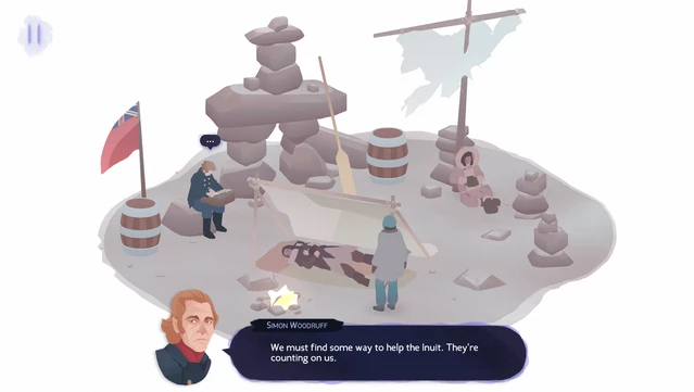 #8. Inua - A Story in Ice and Time (GOG) โดย: ARTE France