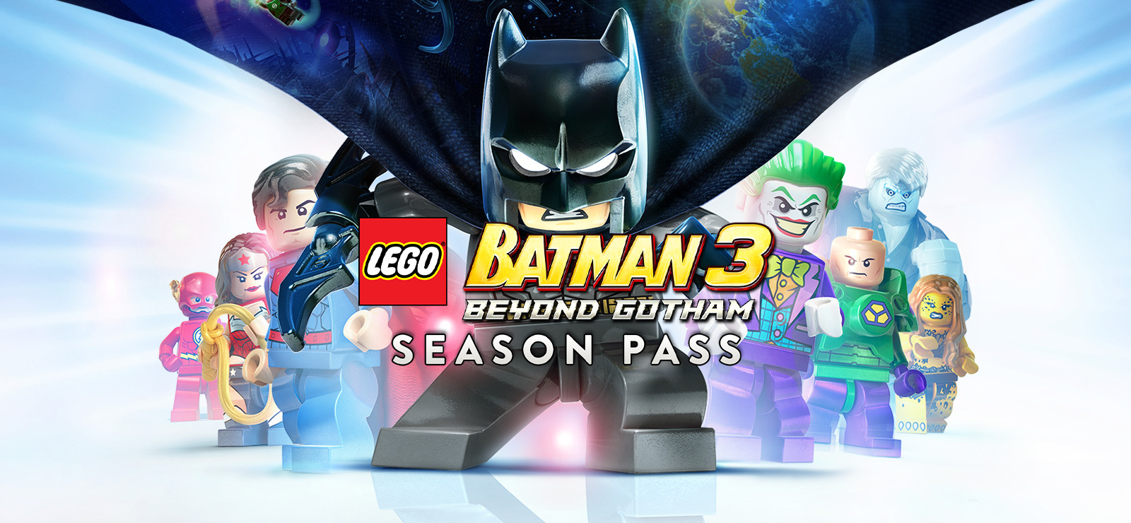 LEGO® 3: Beyond Gotham Season Pass on GOG.com