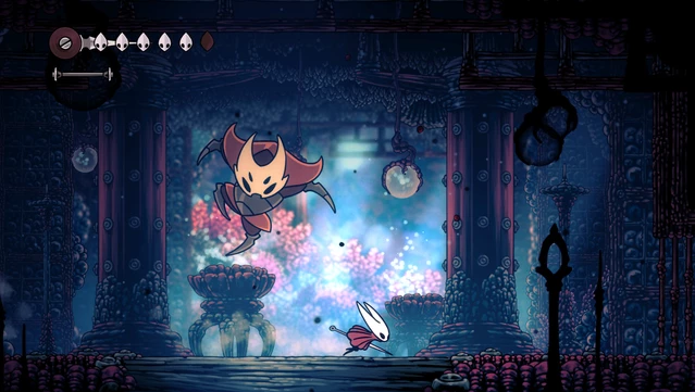 #7. Hollow Knight: Silksong (GOG) Bởi: Team Cherry