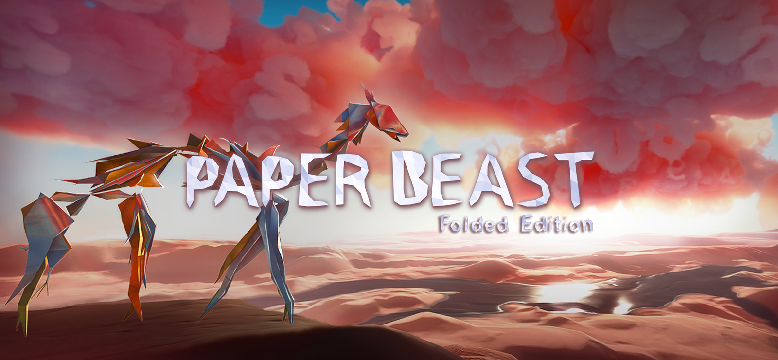 Paper Beast - Folded Edition banner