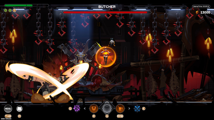 INAYAH - Life after Gods screenshot 2