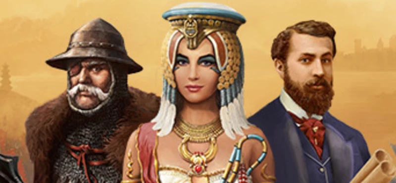 Through the Ages - New Leaders & Wonders