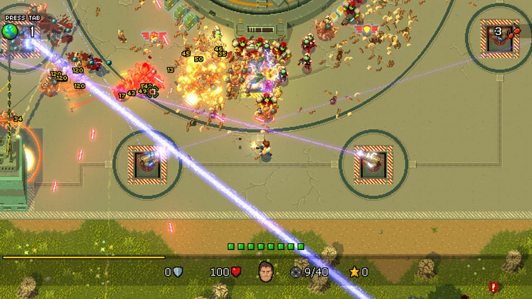 Serious Sam's Bogus Detour screenshot 3