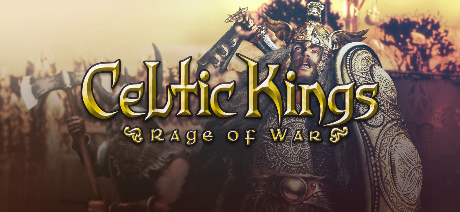 Celtic Kings: Rage of War
