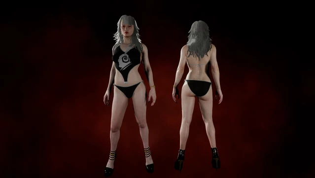 #10. Succubus - Summer Armors DLC (GOG) โดย: Madmind Studio