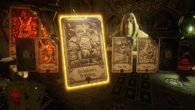 #9. Hand of Fate 2: The Servant and the Beast (GOG) Podle: Defiant Development