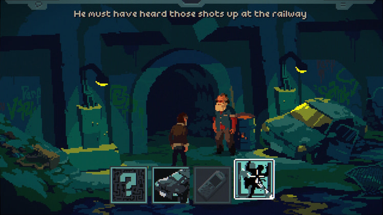 The Drifter screenshot 3