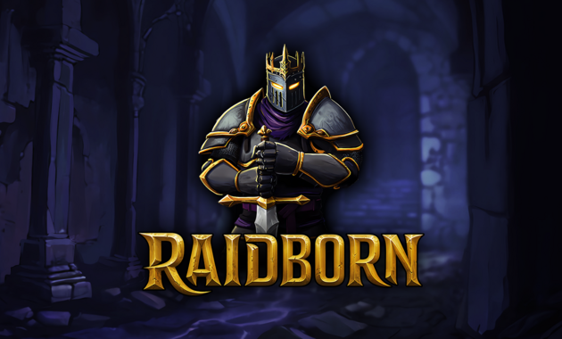 RAIDBORN game deal