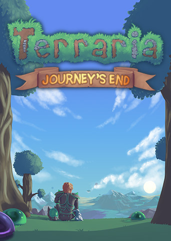 Terraria cover image