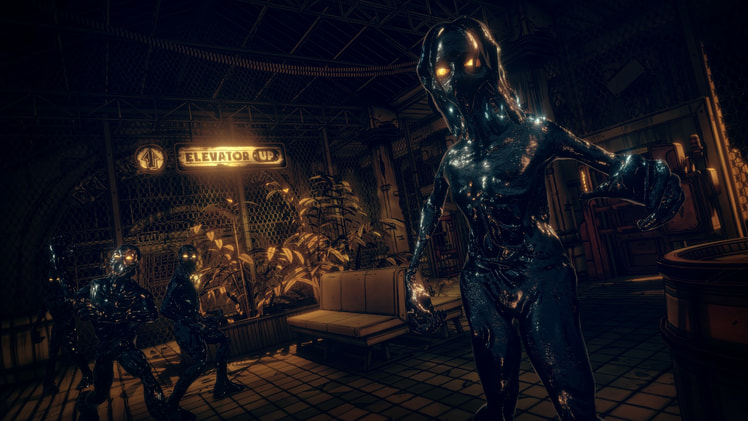 Bendy and the Dark Revival screenshot 2