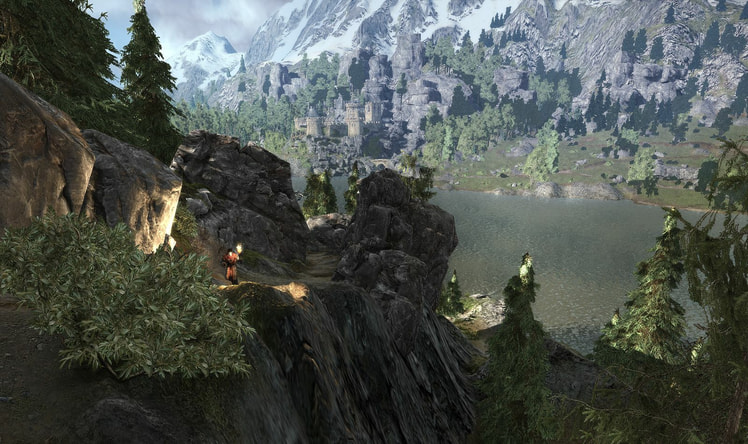 ArcaniA screenshot 3