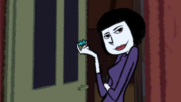 Puzzle Agent 2 screenshot 4