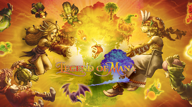 Legend of Mana