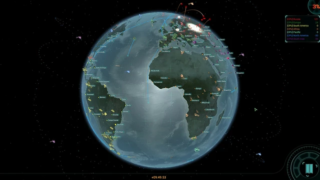 #8. ICBM (GOG) 由: Slitherine Ltd.