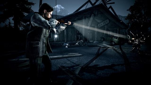 Buy Alan Wake's American Nightmare (PC) - Steam Key - GLOBAL - Cheap -  !