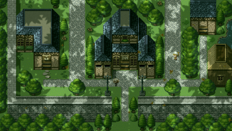 Heroes of Spyria screenshot 1