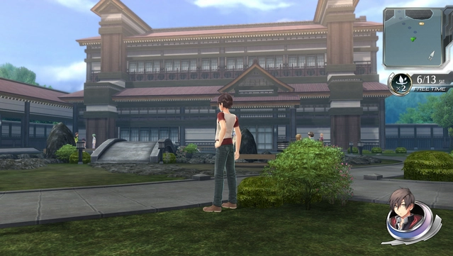 #9. Tokyo Xanadu eX+ Item Bundle (GOG) โดย: Aksys Games