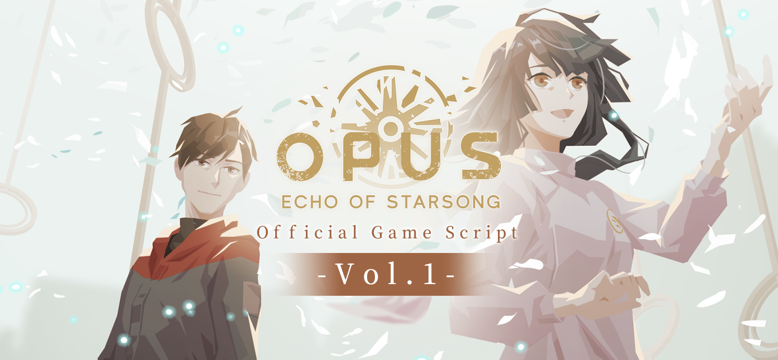 OPUS: Echo Of Starsong - Official Game Script Vol.1