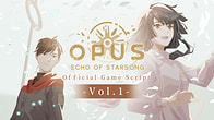 Купить ключ дешево OPUS. Echo of Starsong. Official Game Script Vol.1