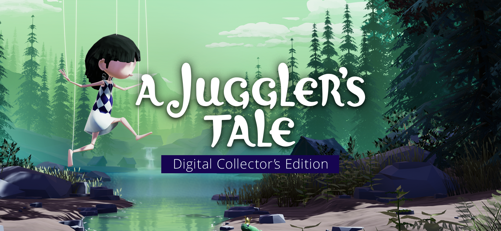 A Juggler's Tale Collector's Edition