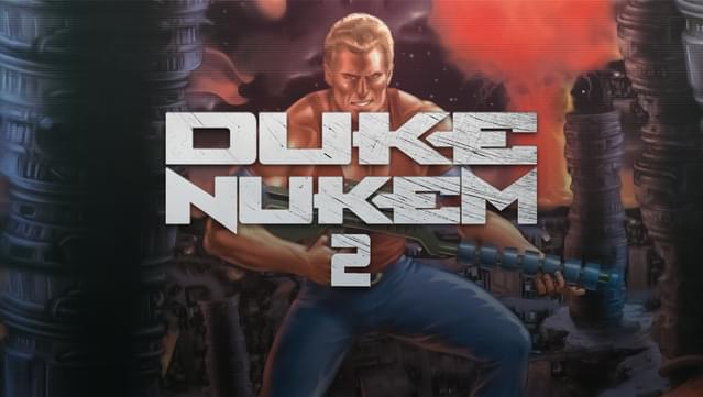 Duke Nukem 2