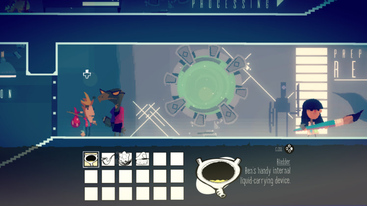 Lair of the Clockwork God screenshot 3