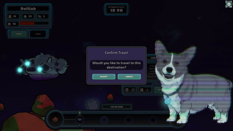 A Long Journey to an Uncertain End Screenshot Thumbnail 6