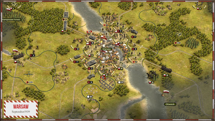 Order of Battle: World War II screenshot 2