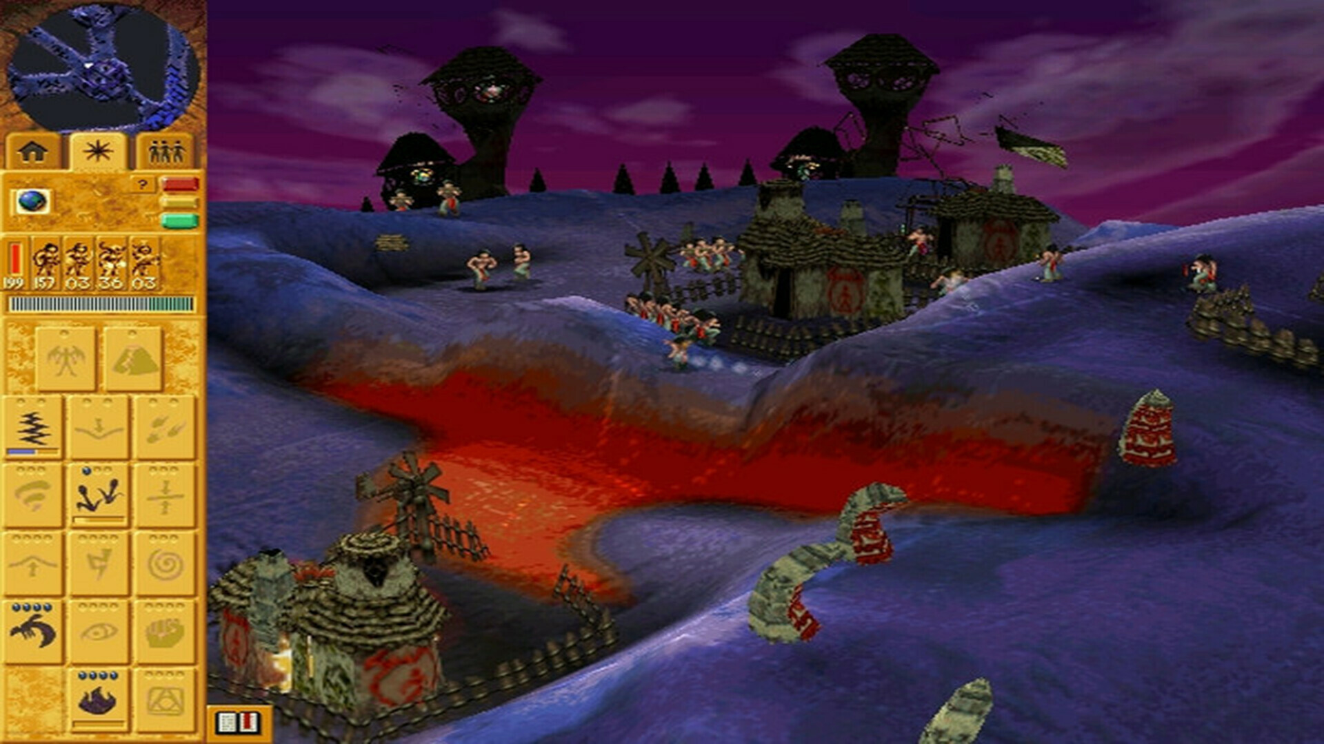 Populous™: The Beginning — official screenshot 5