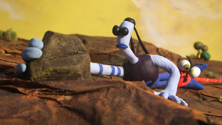 Armikrog screenshot 4